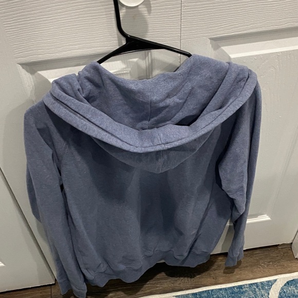 Mack Weldon Blue Hoodie - Picture 5 of 5